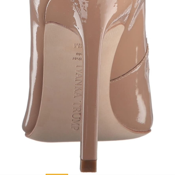 Ivanka Trump "Carra" pumps - Nude - Picture 5 of 12